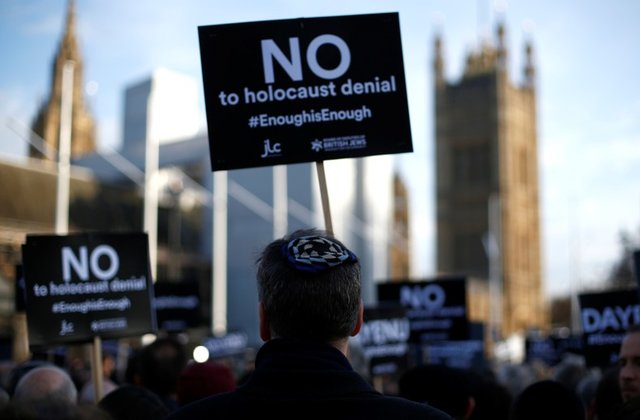 Antisemitism in Europe: A Deep-Seated Issue